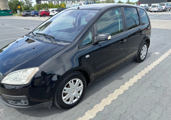 Ford Focus C-Max cena 9000 przebieg: 214500, rok produkcji 2006 z Kraków małe 46